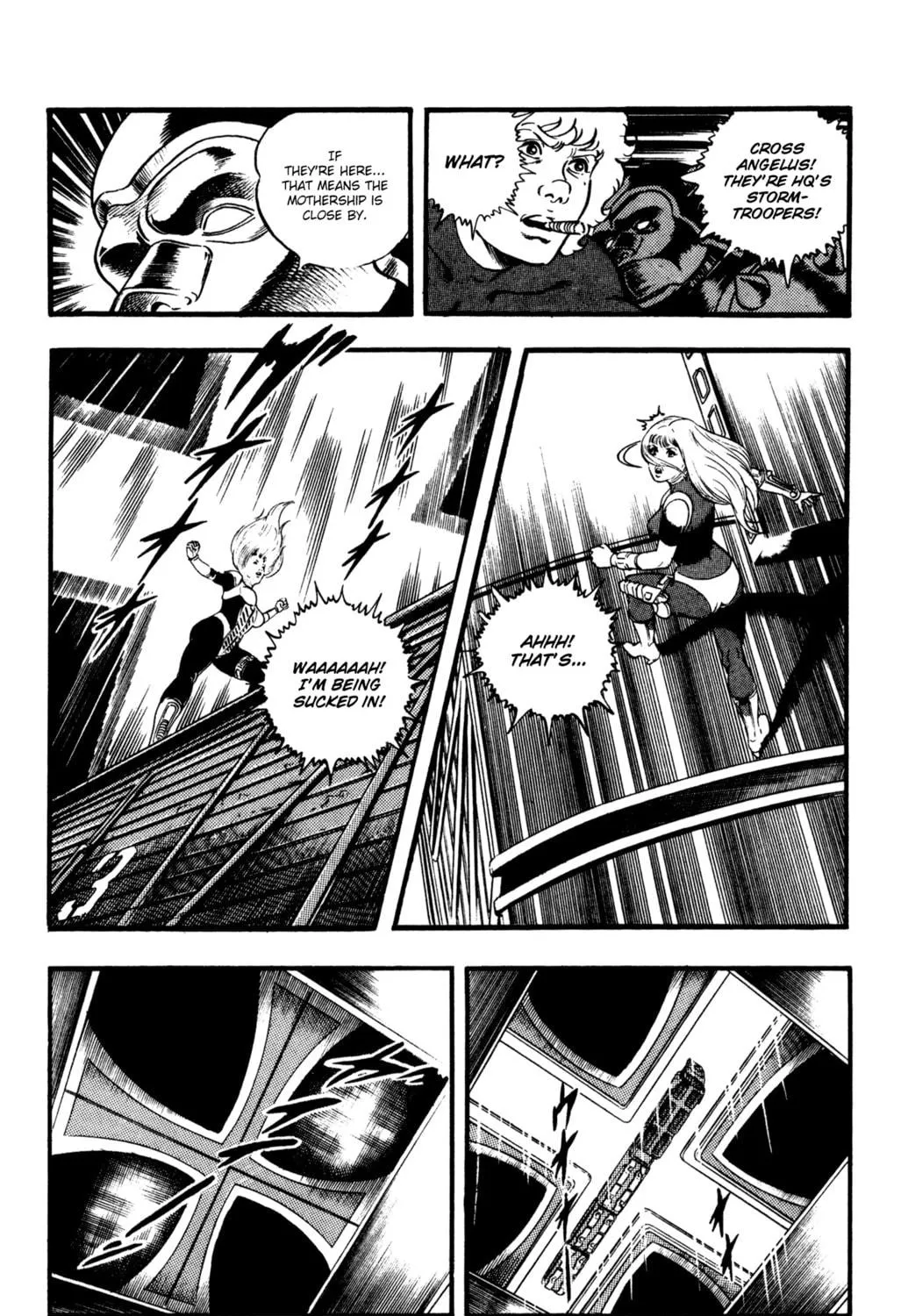 Read Cobra chapter 26.2 image 188 on Lezhin
