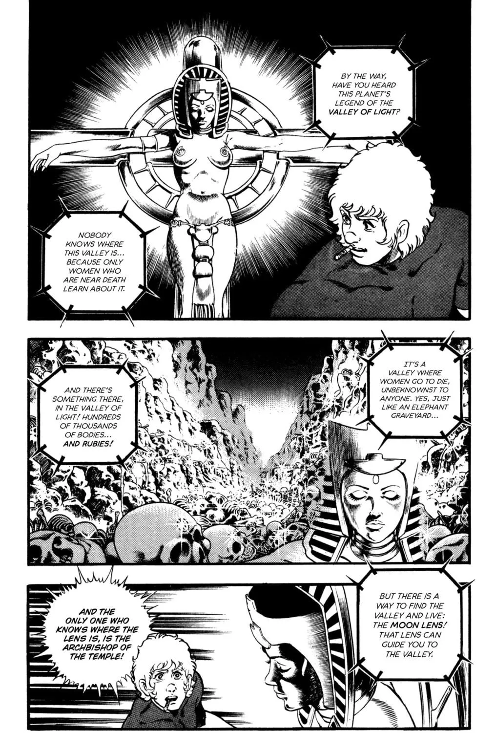 Read Cobra chapter 26.2 image 202 on Lezhin