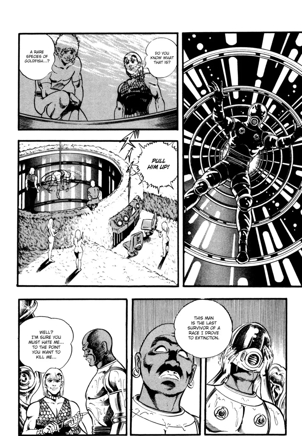 Read Cobra chapter 26.2 image 216 on Lezhin