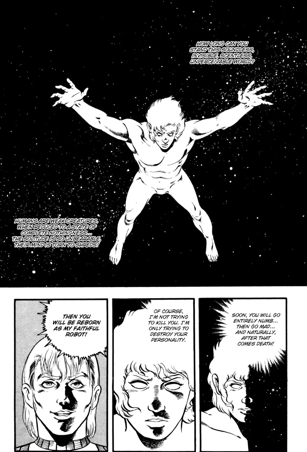 Read Cobra chapter 26.2 image 222 on Lezhin