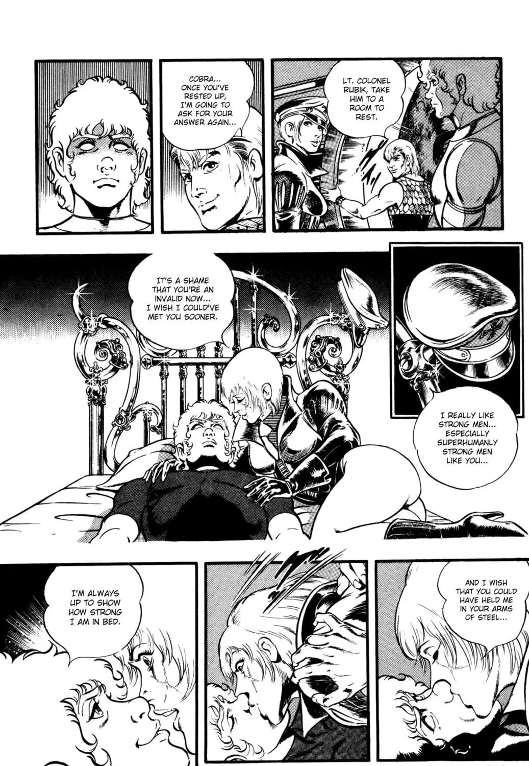 Read Cobra chapter 26.2 image 232 on Lezhin