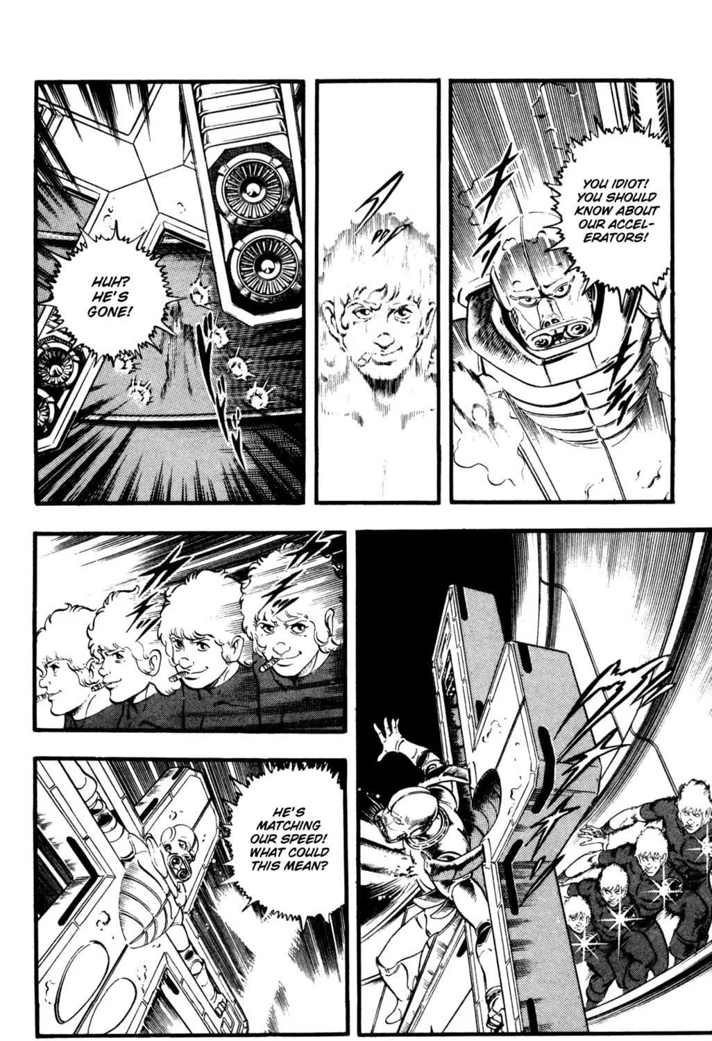 Read Cobra chapter 26.2 image 238 on Lezhin