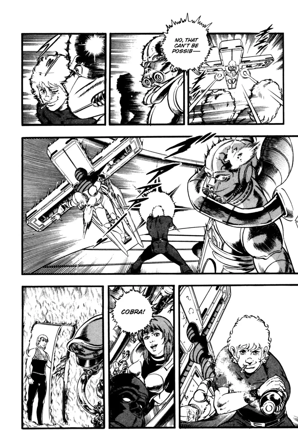 Read Cobra chapter 26.2 image 240 on Lezhin