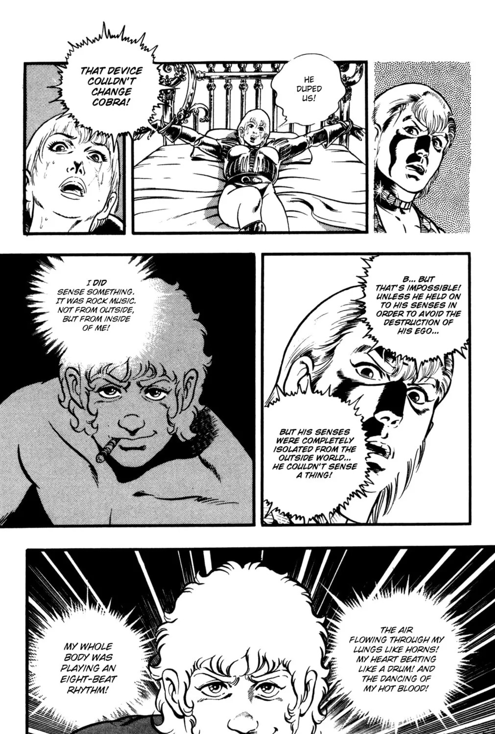 Read Cobra chapter 26.2 image 242 on Lezhin