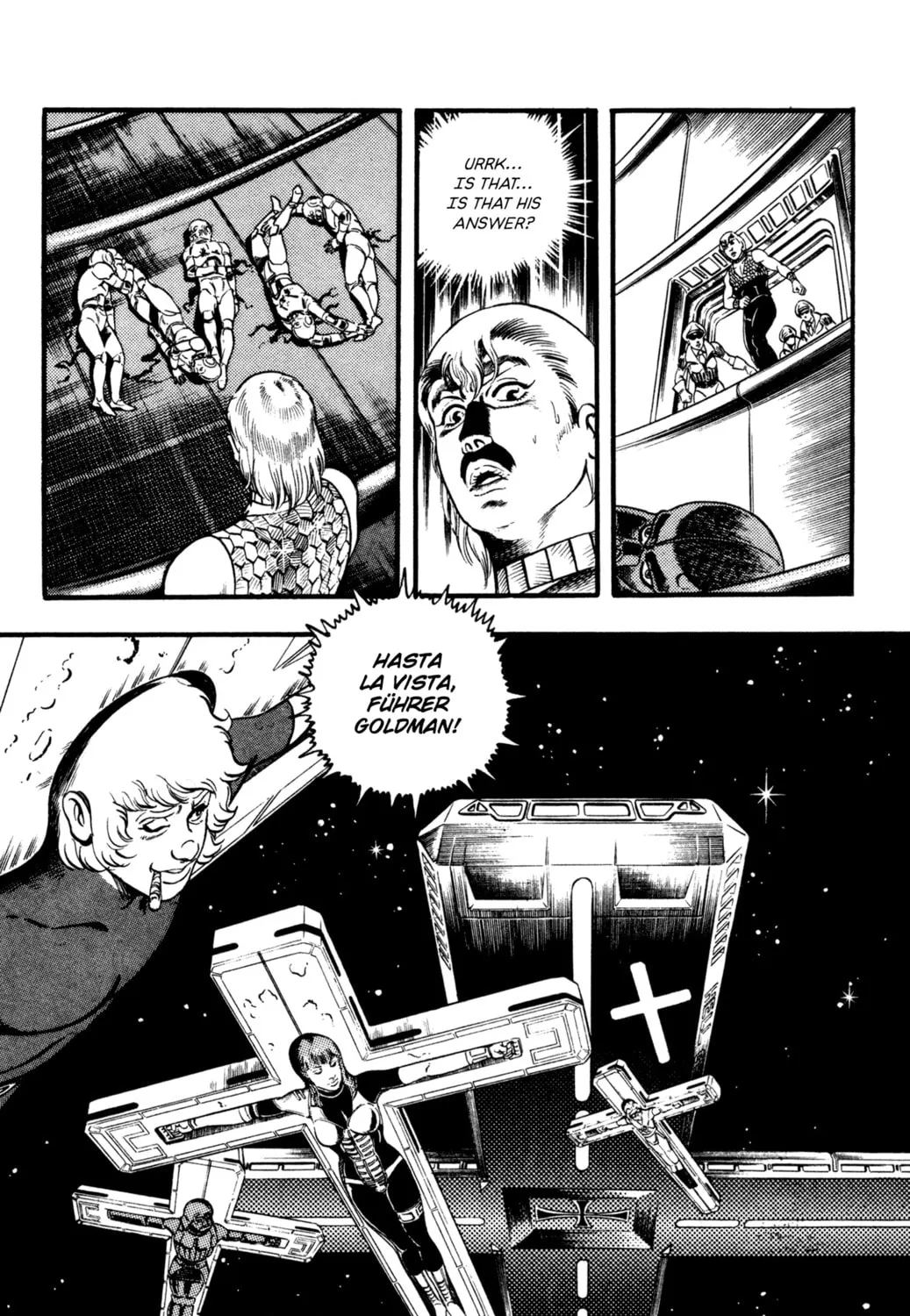 Read Cobra chapter 26.2 image 246 on Lezhin