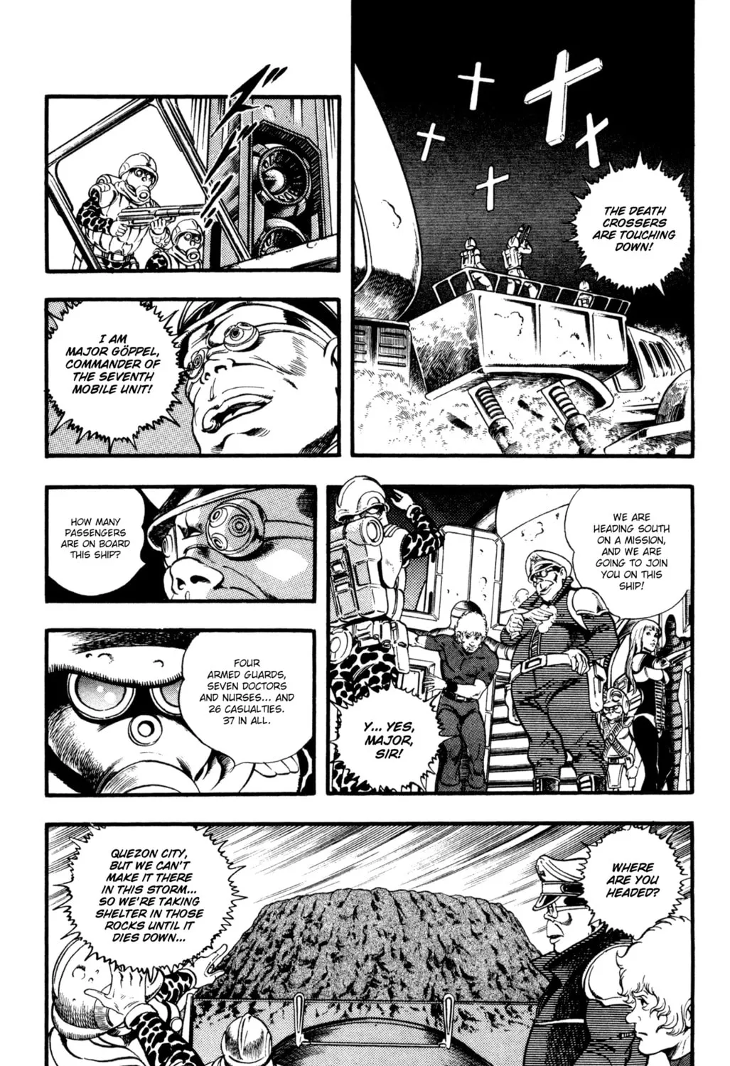 Read Cobra chapter 26.2 image 252 on Lezhin