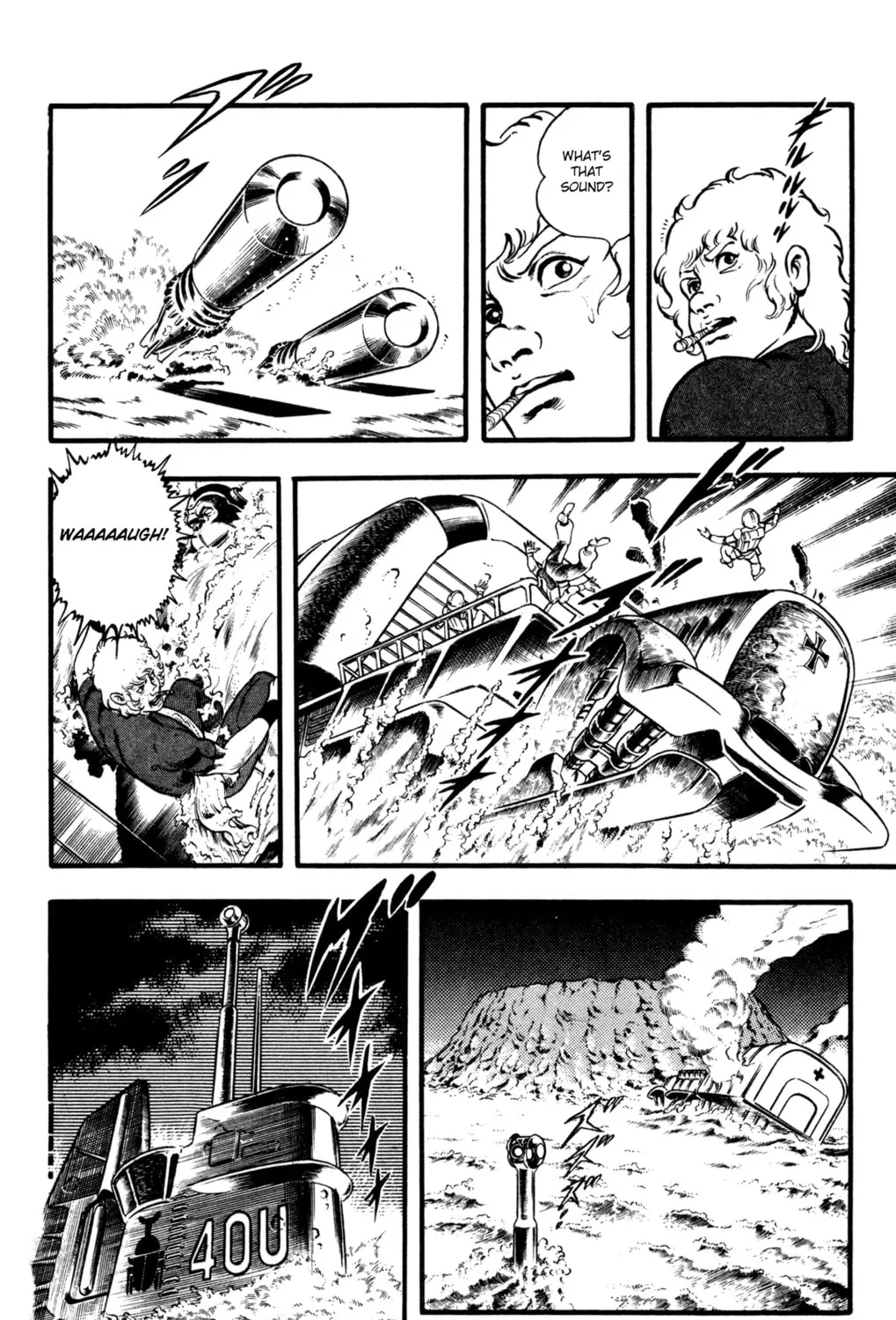 Read Cobra chapter 26.2 image 254 on Lezhin