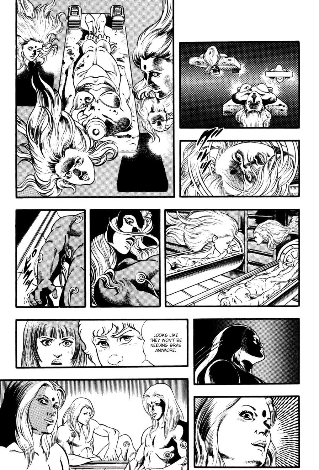 Read Cobra chapter 26.2 image 264 on Lezhin