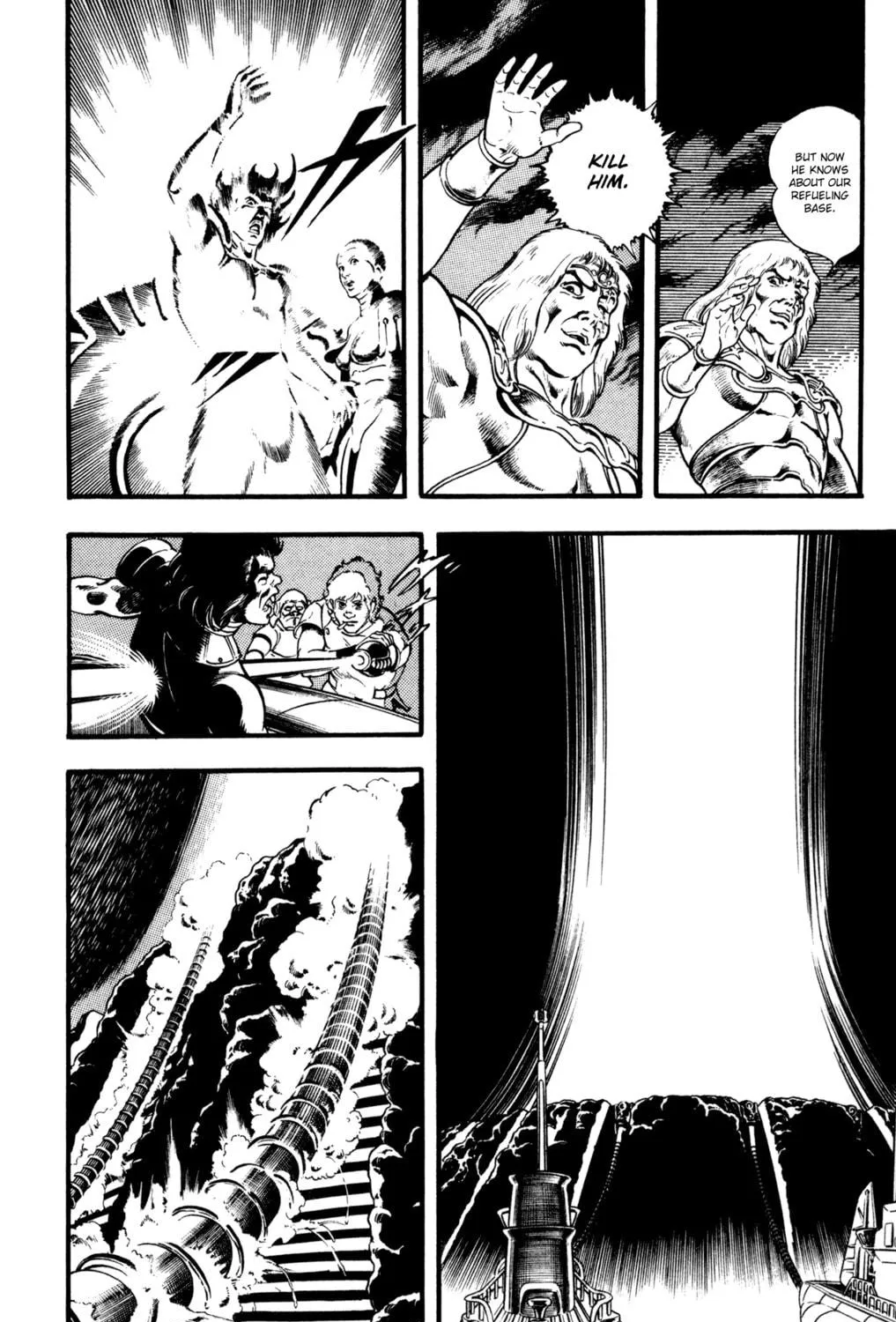Read Cobra chapter 26.2 image 278 on Lezhin
