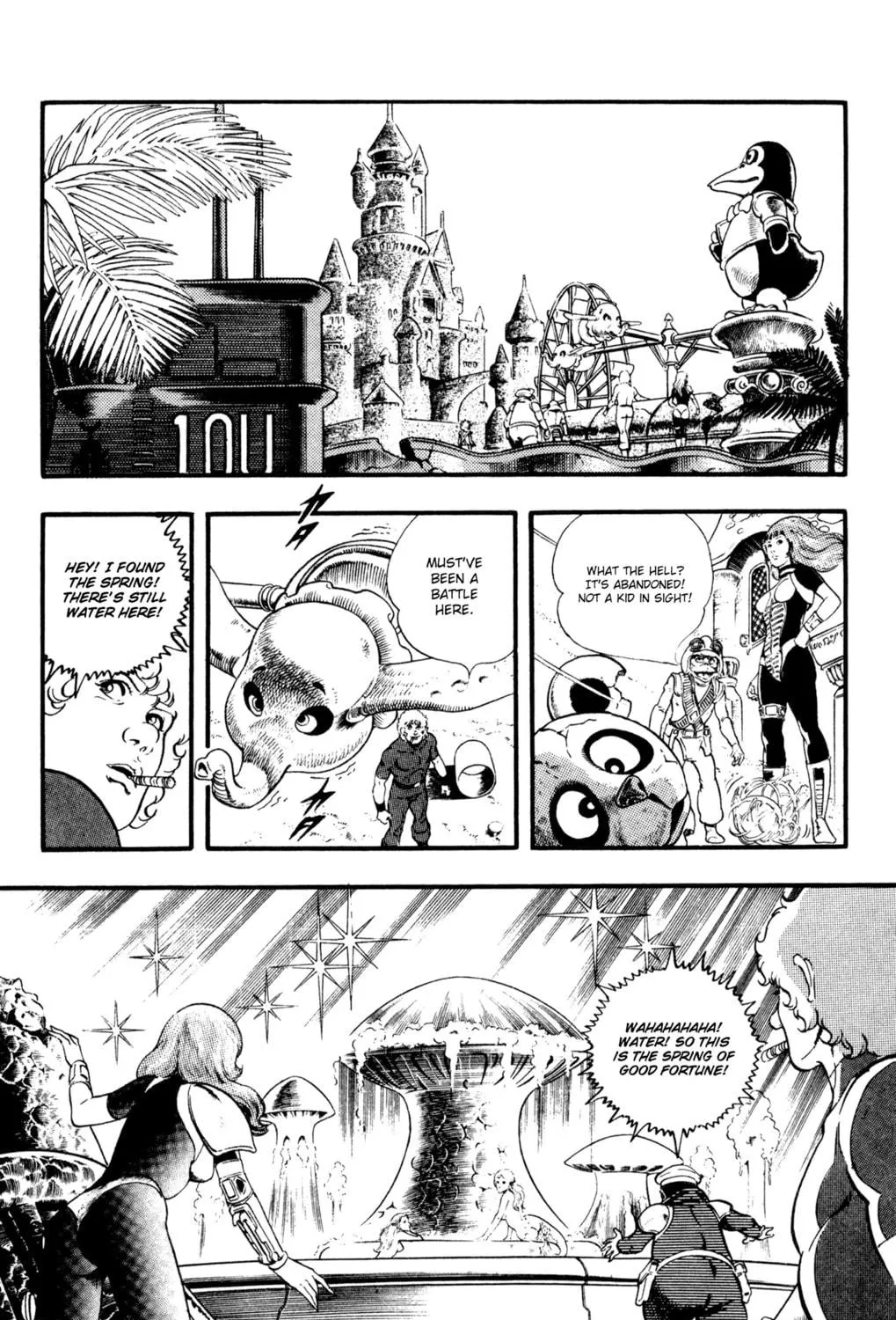 Read Cobra chapter 26.2 image 292 on Lezhin