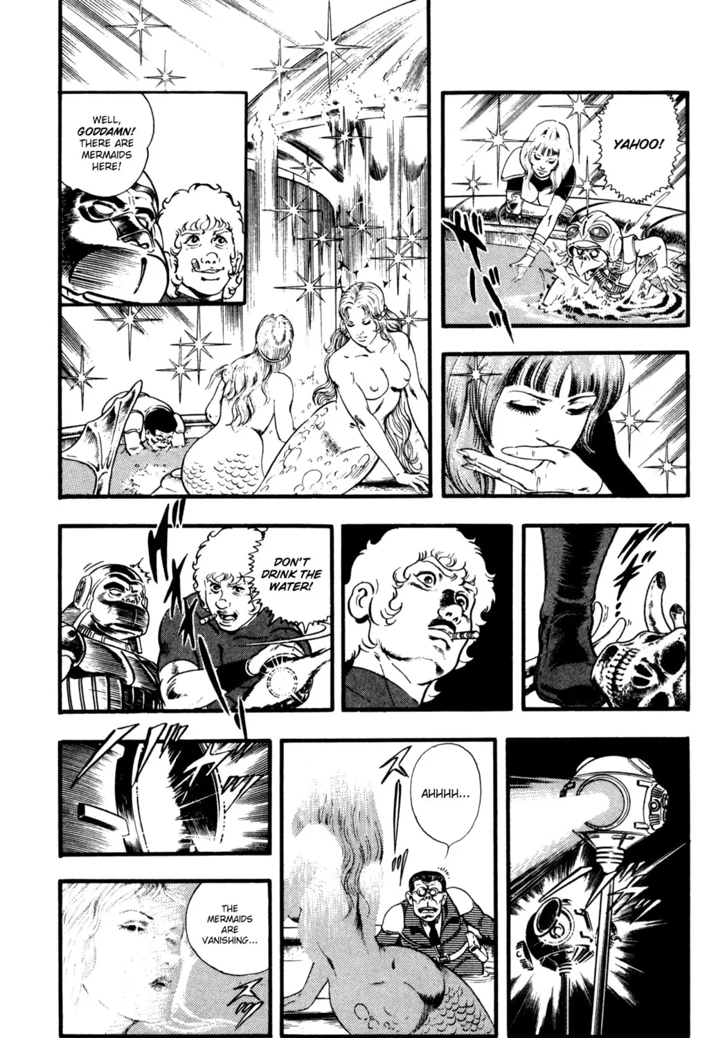 Read Cobra chapter 26.2 image 294 on Lezhin