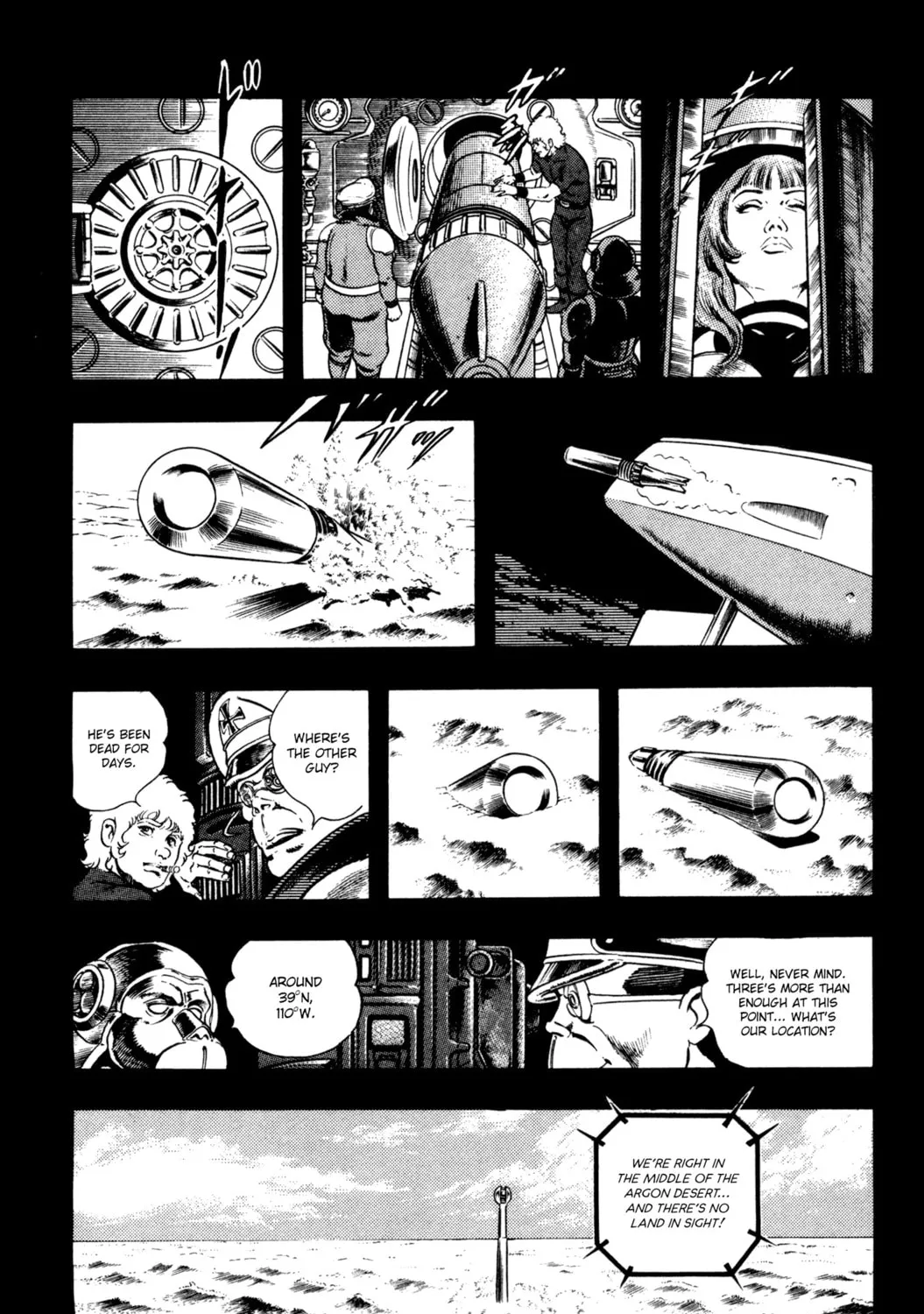 Read Cobra chapter 26.2 image 302 on Lezhin