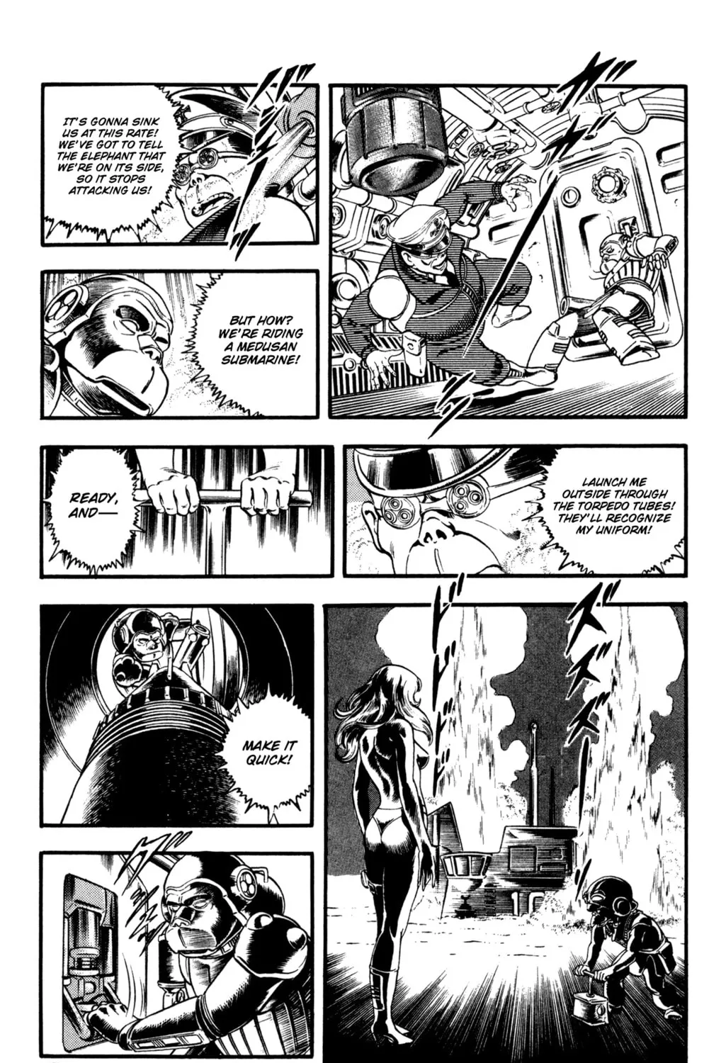 Read Cobra chapter 26.2 image 312 on Lezhin