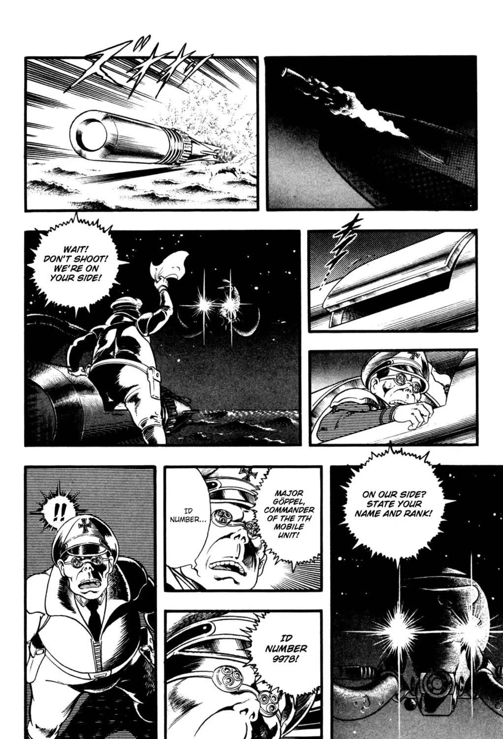 Read Cobra chapter 26.2 image 314 on Lezhin