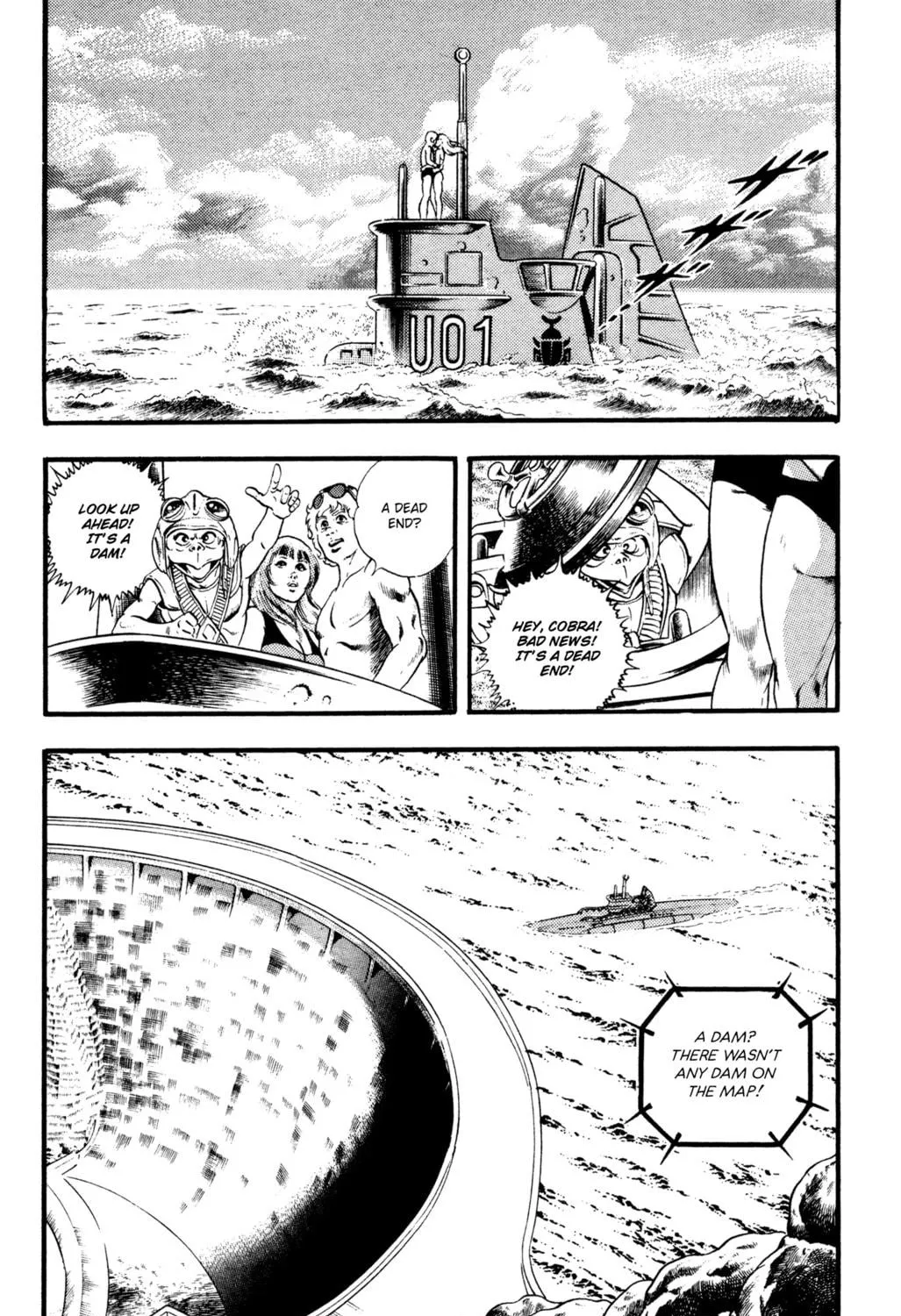 Read Cobra chapter 26.2 image 322 on Lezhin