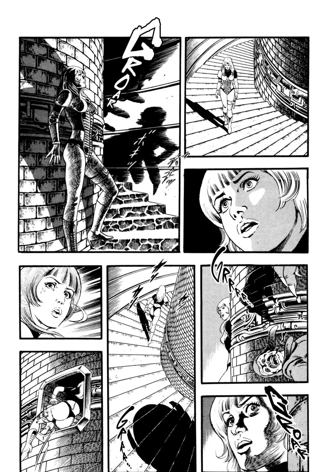Read Cobra chapter 26.2 image 330 on Lezhin