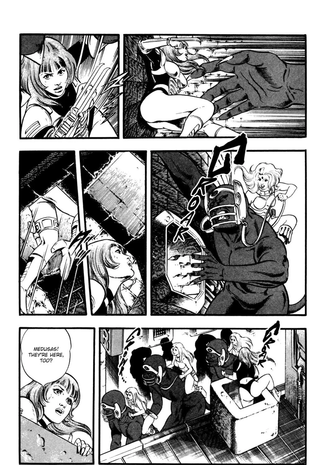 Read Cobra chapter 26.2 image 334 on Lezhin
