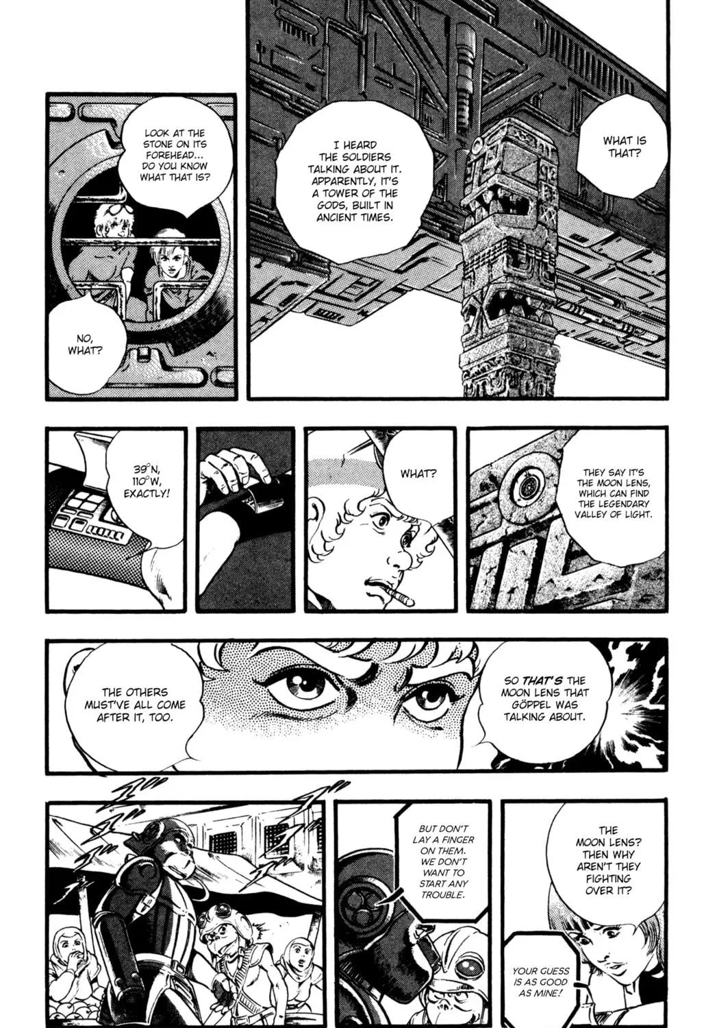 Read Cobra chapter 26.2 image 348 on Lezhin