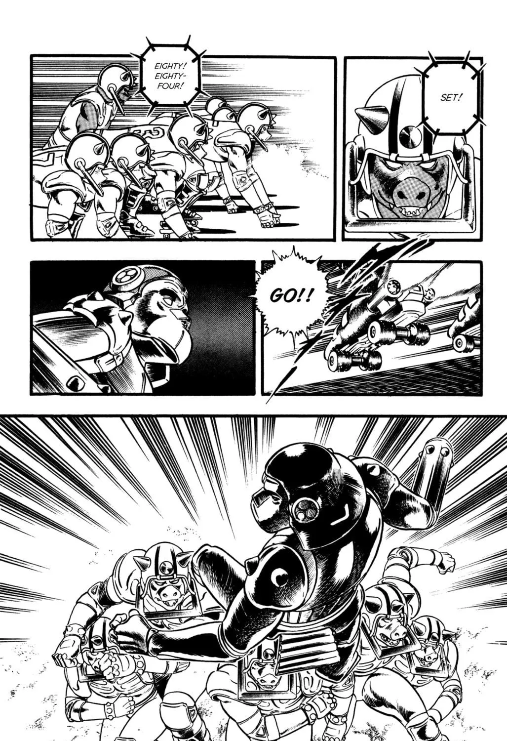 Read Cobra chapter 26.2 image 352 on Lezhin