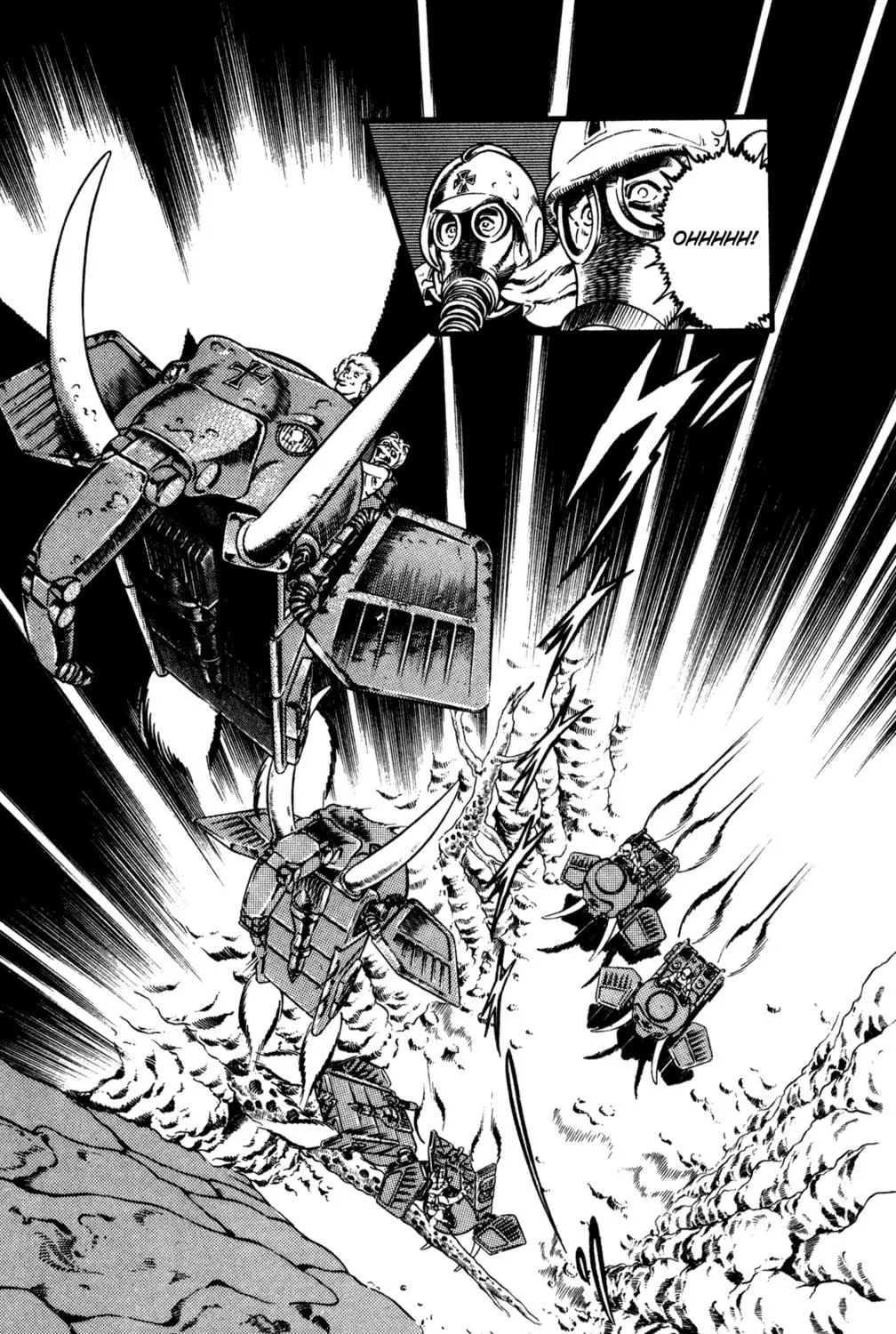 Read Cobra chapter 26.2 image 38 on Lezhin