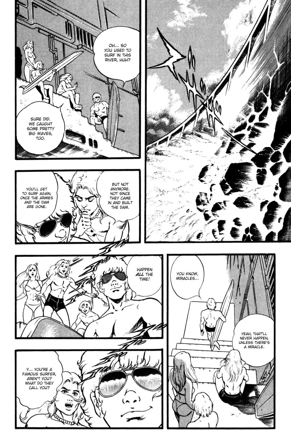 Read Cobra chapter 26.2 image 382 on Lezhin