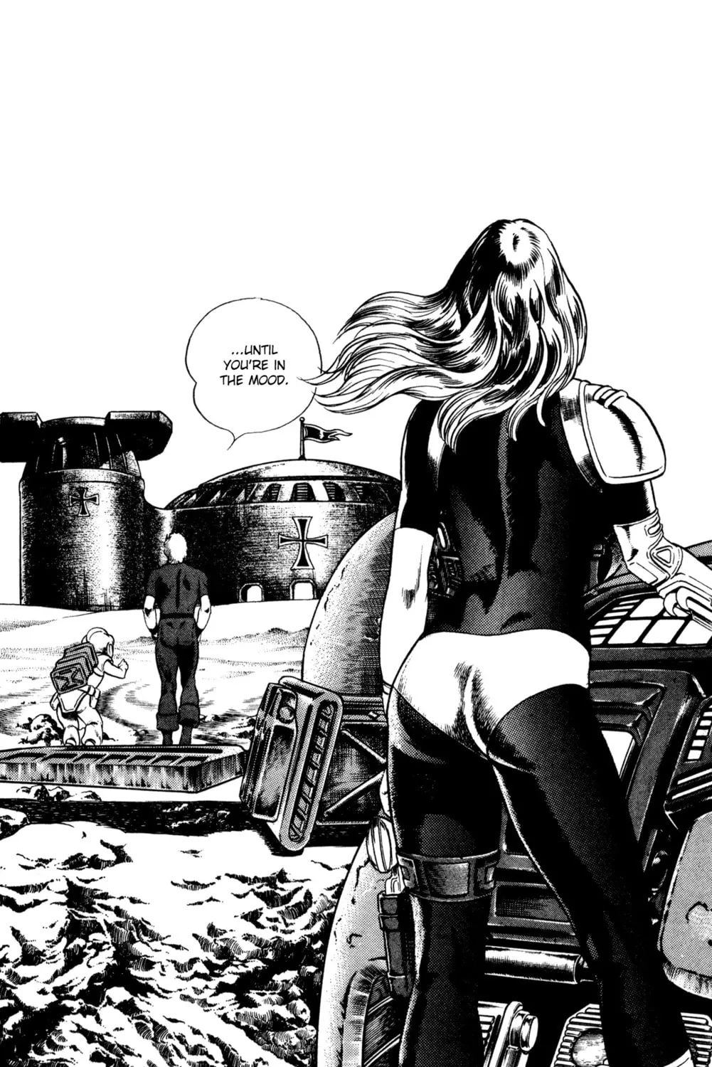 Read Cobra chapter 26.2 image 42 on Lezhin