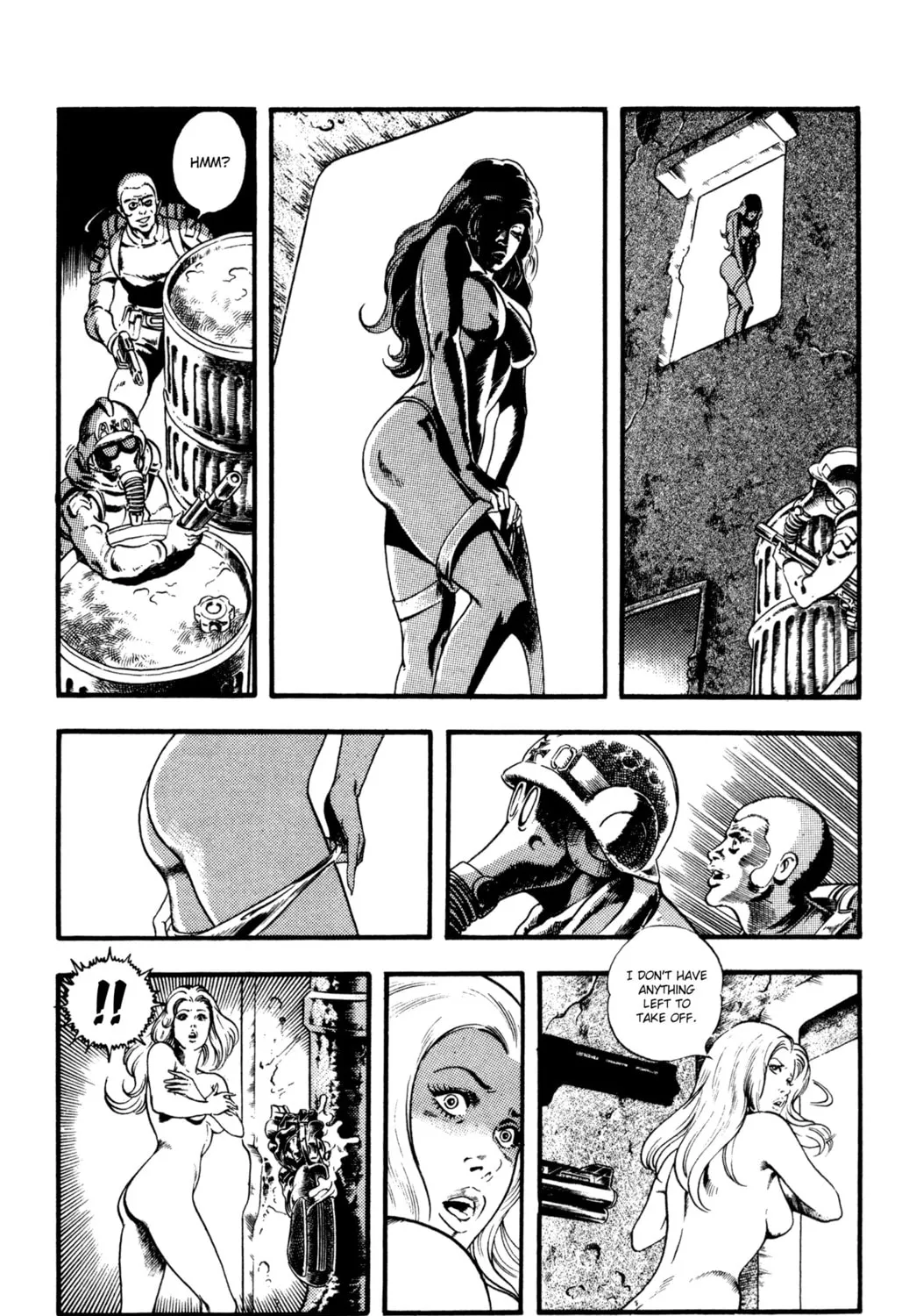 Read Cobra chapter 26.2 image 80 on Lezhin
