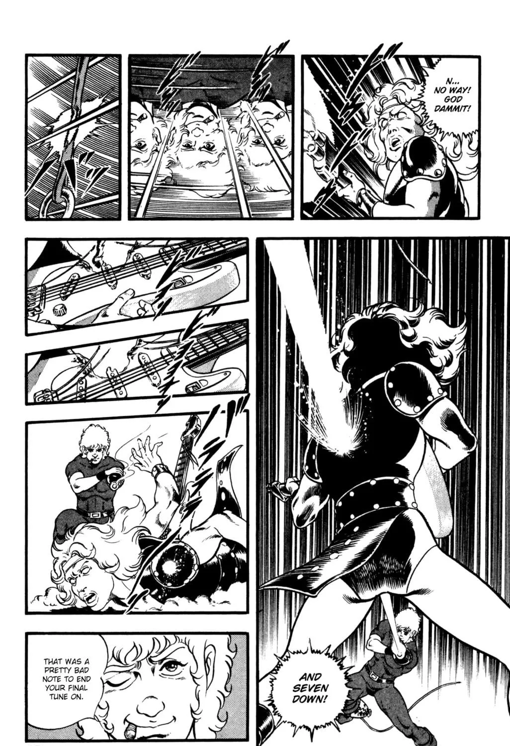 Read Cobra chapter 26.2 image 94 on Lezhin