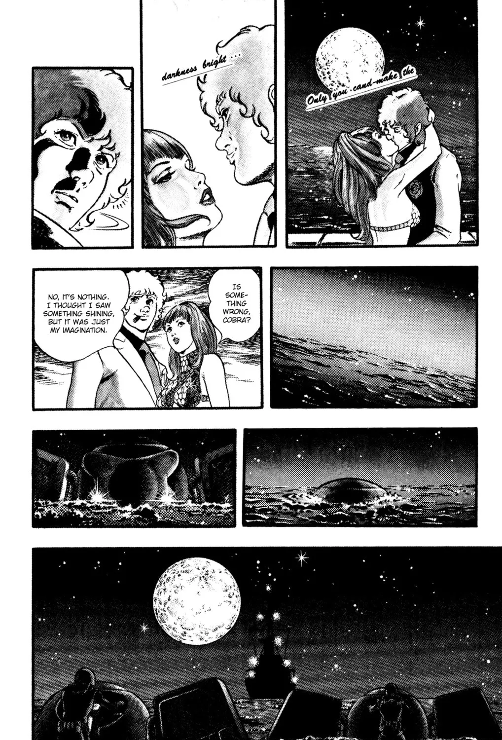 Read Cobra chapter 26 image 30 on Lezhin