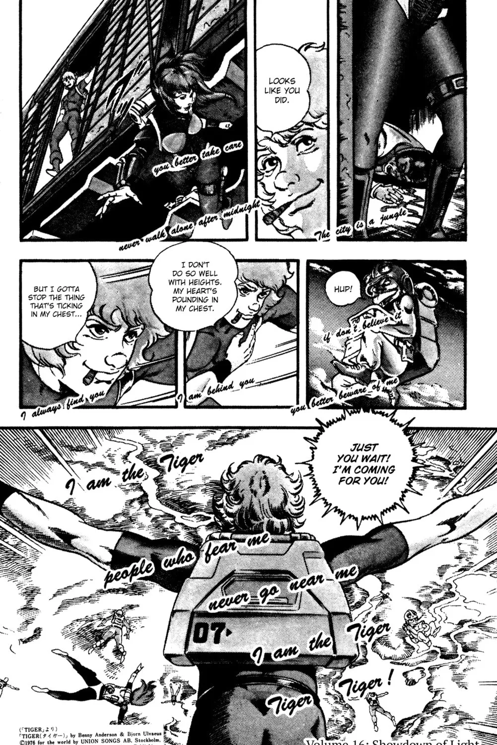 Read Cobra chapter 26 image 60 on Lezhin