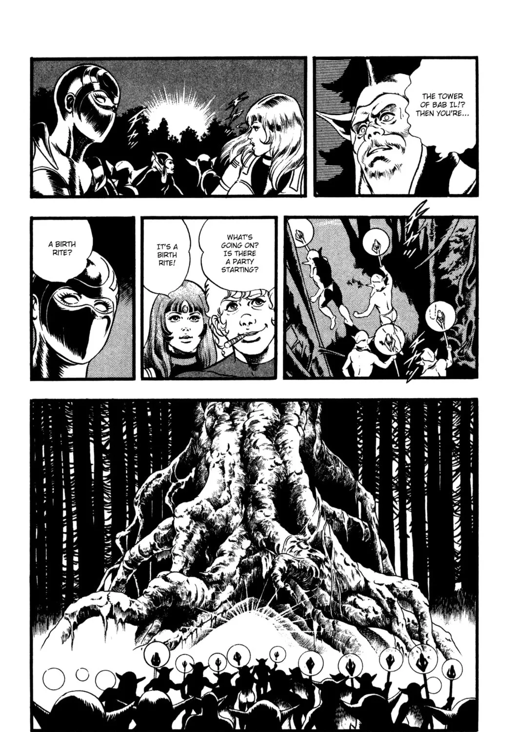 Read Cobra chapter 27 image 186 on Lezhin