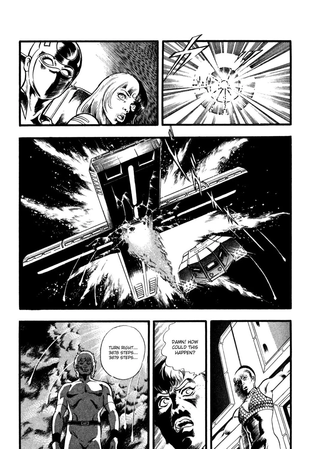 Read Cobra chapter 27 image 220 on Lezhin