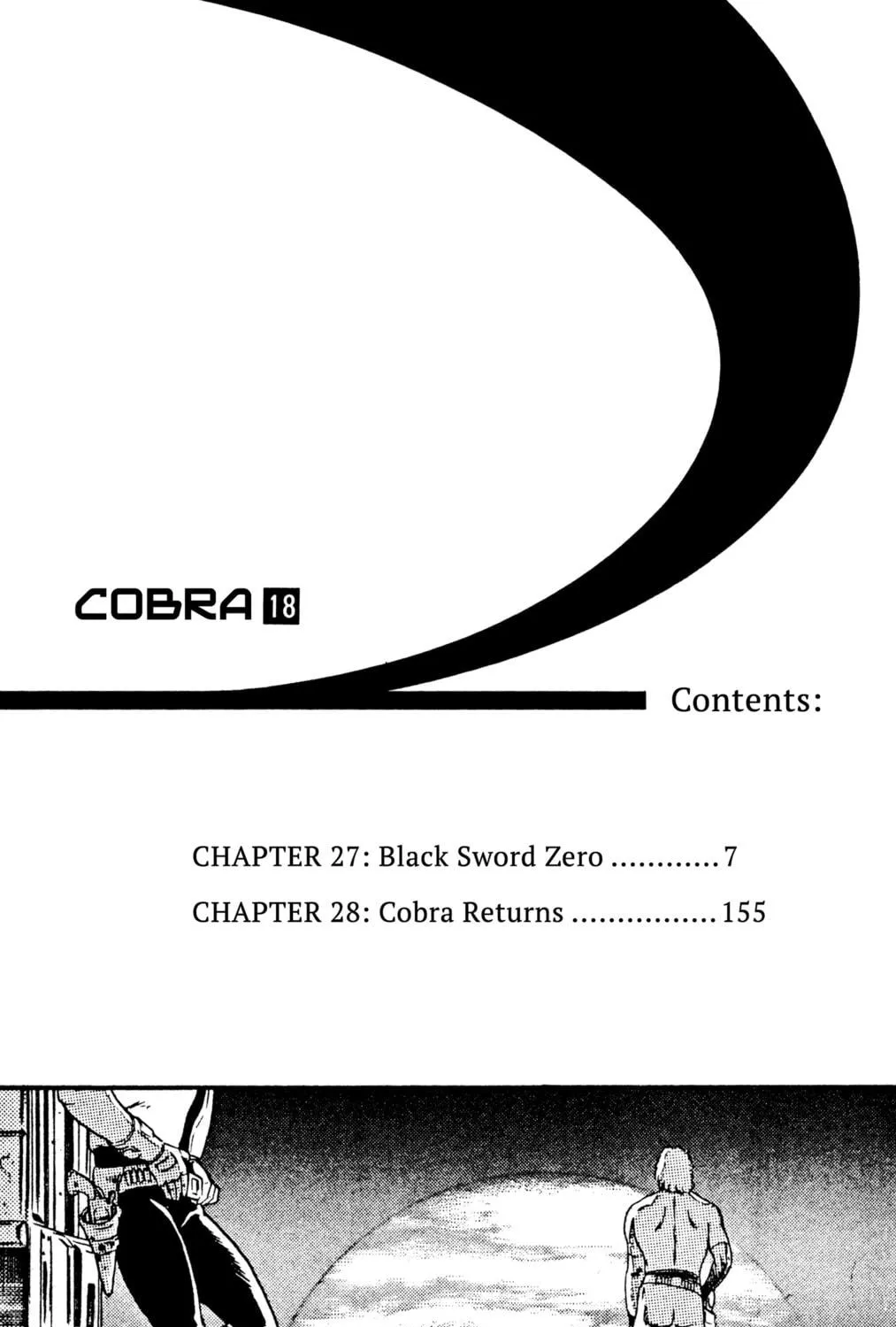 Read Cobra chapter 28 image 10 on Lezhin
