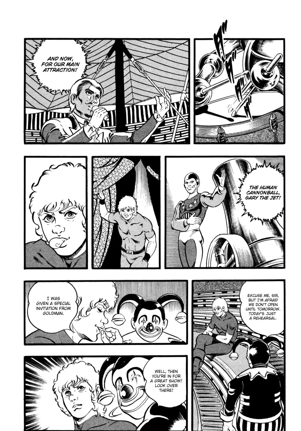 Read Cobra chapter 28 image 102 on Lezhin