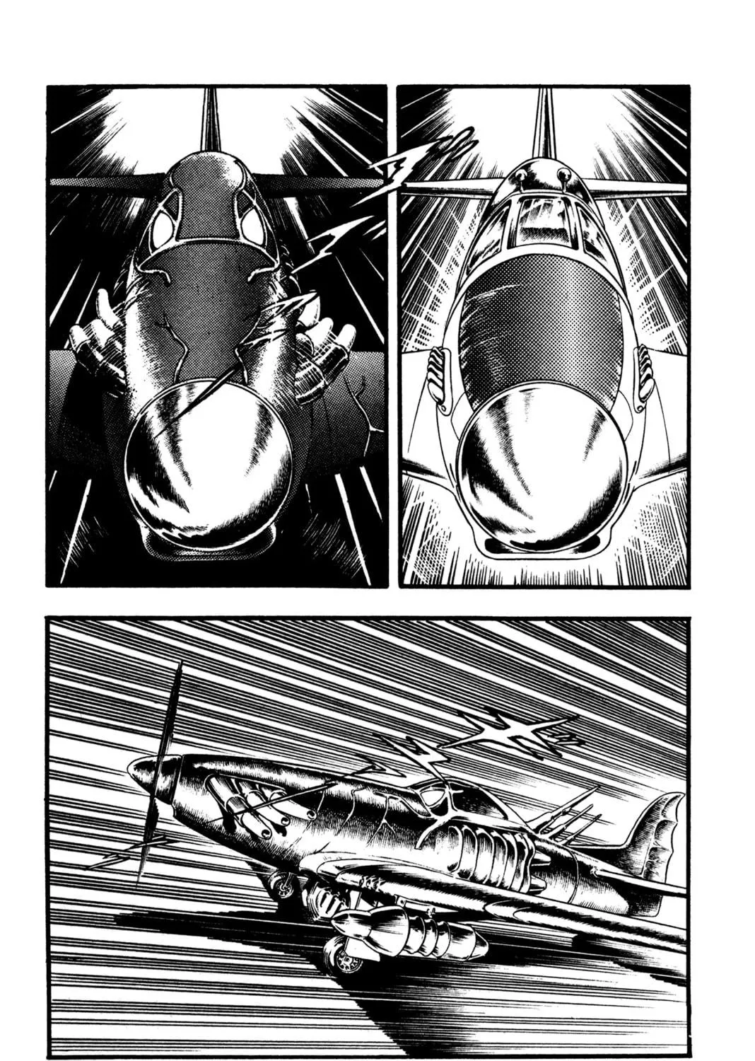 Read Cobra chapter 28 image 160 on Lezhin