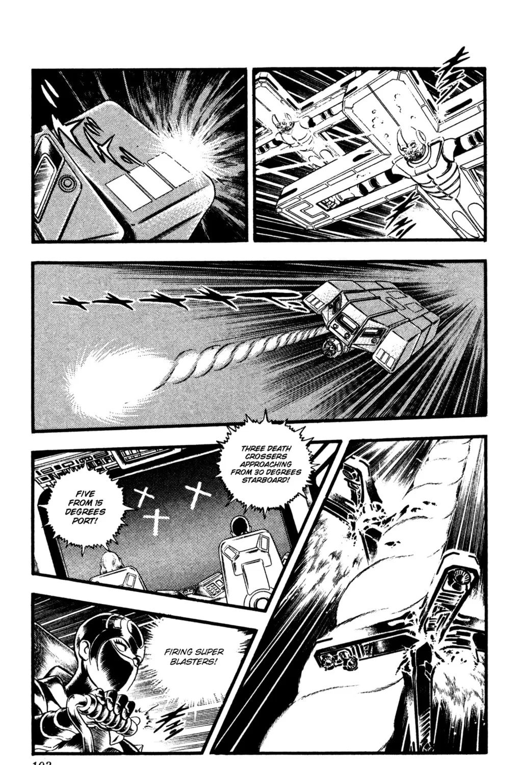 Read Cobra chapter 28 image 204 on Lezhin