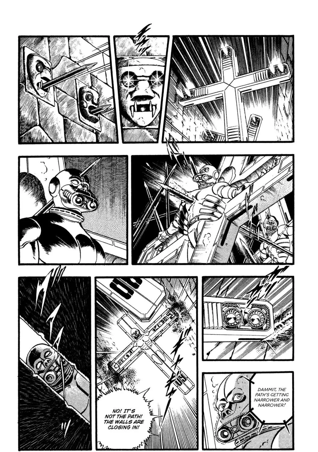 Read Cobra chapter 28 image 232 on Lezhin