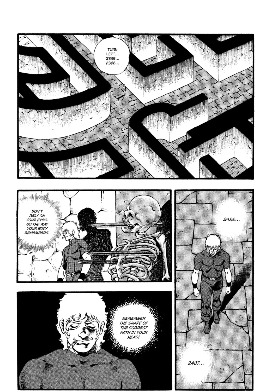 Read Cobra chapter 28 image 236 on Lezhin