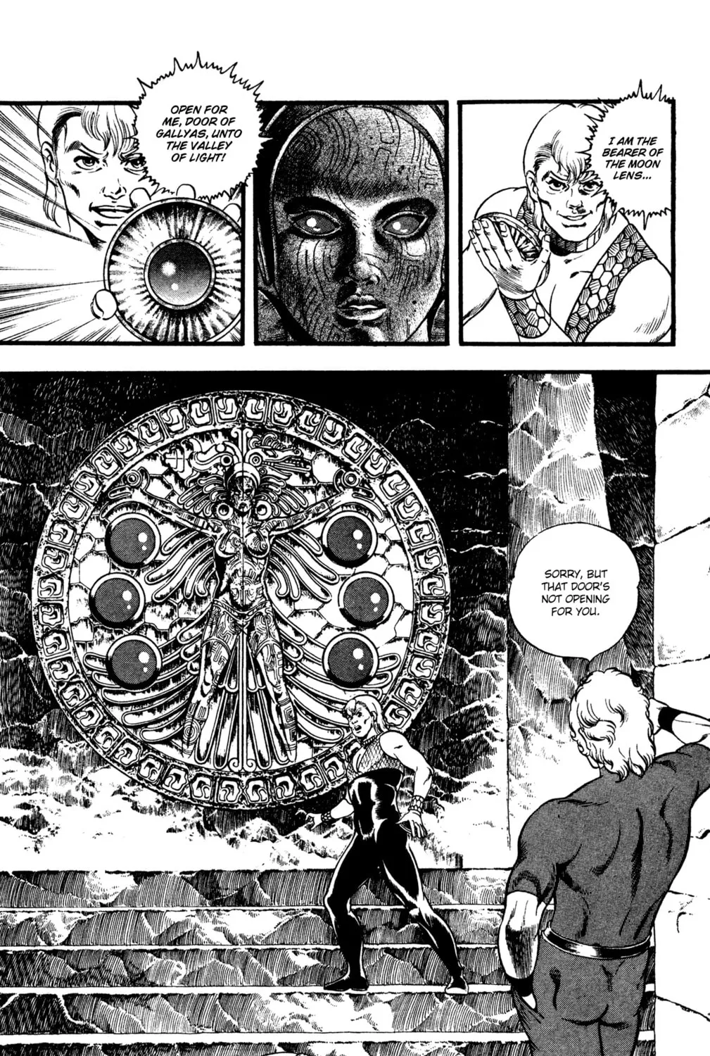 Read Cobra chapter 28 image 246 on Lezhin