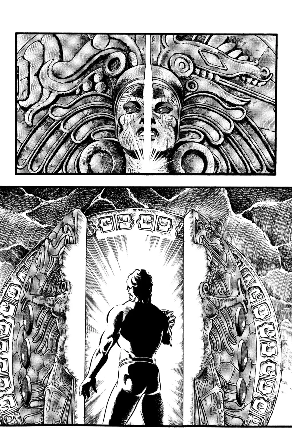 Read Cobra chapter 28 image 252 on Lezhin