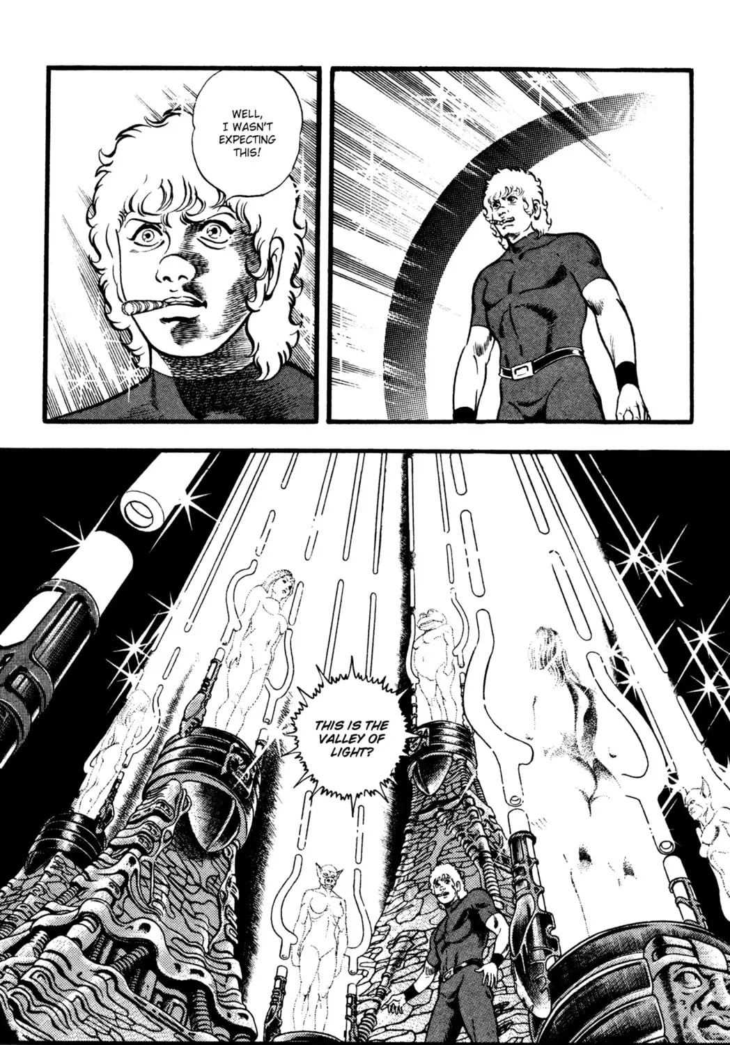 Read Cobra chapter 28 image 254 on Lezhin