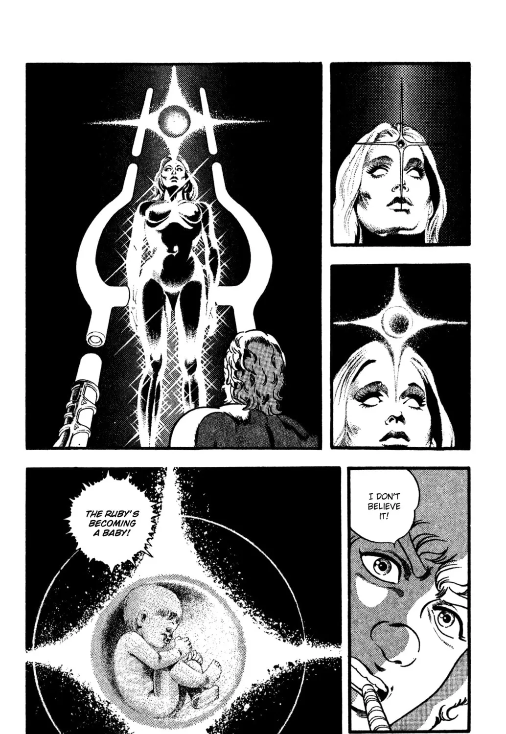 Read Cobra chapter 28 image 276 on Lezhin