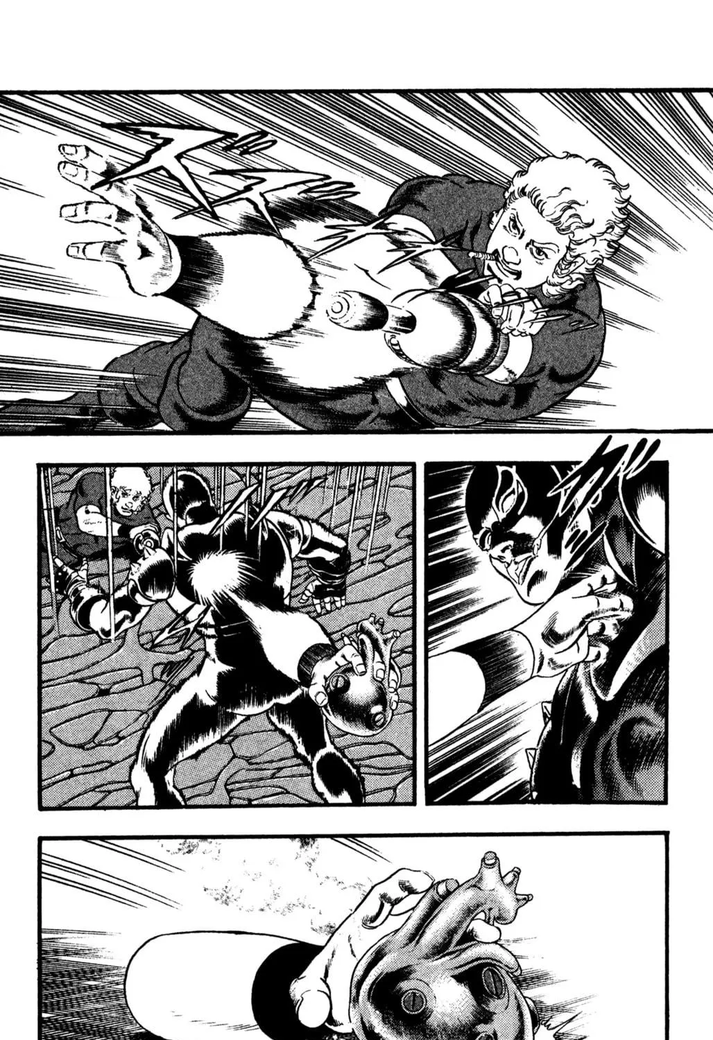 Read Cobra chapter 28 image 292 on Lezhin