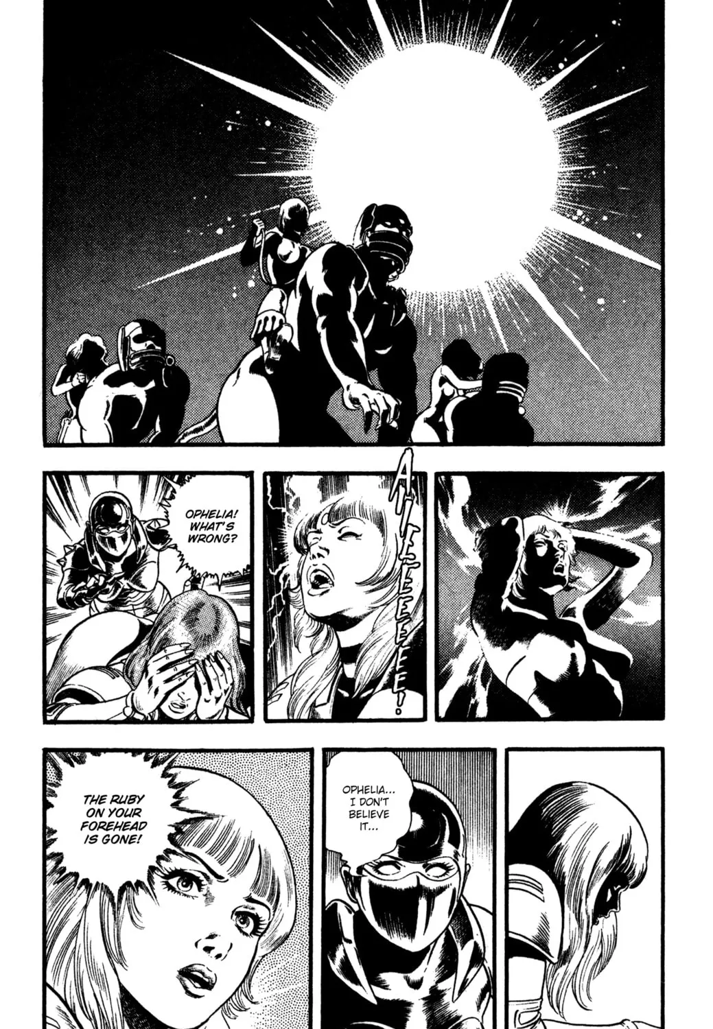 Read Cobra chapter 28 image 300 on Lezhin