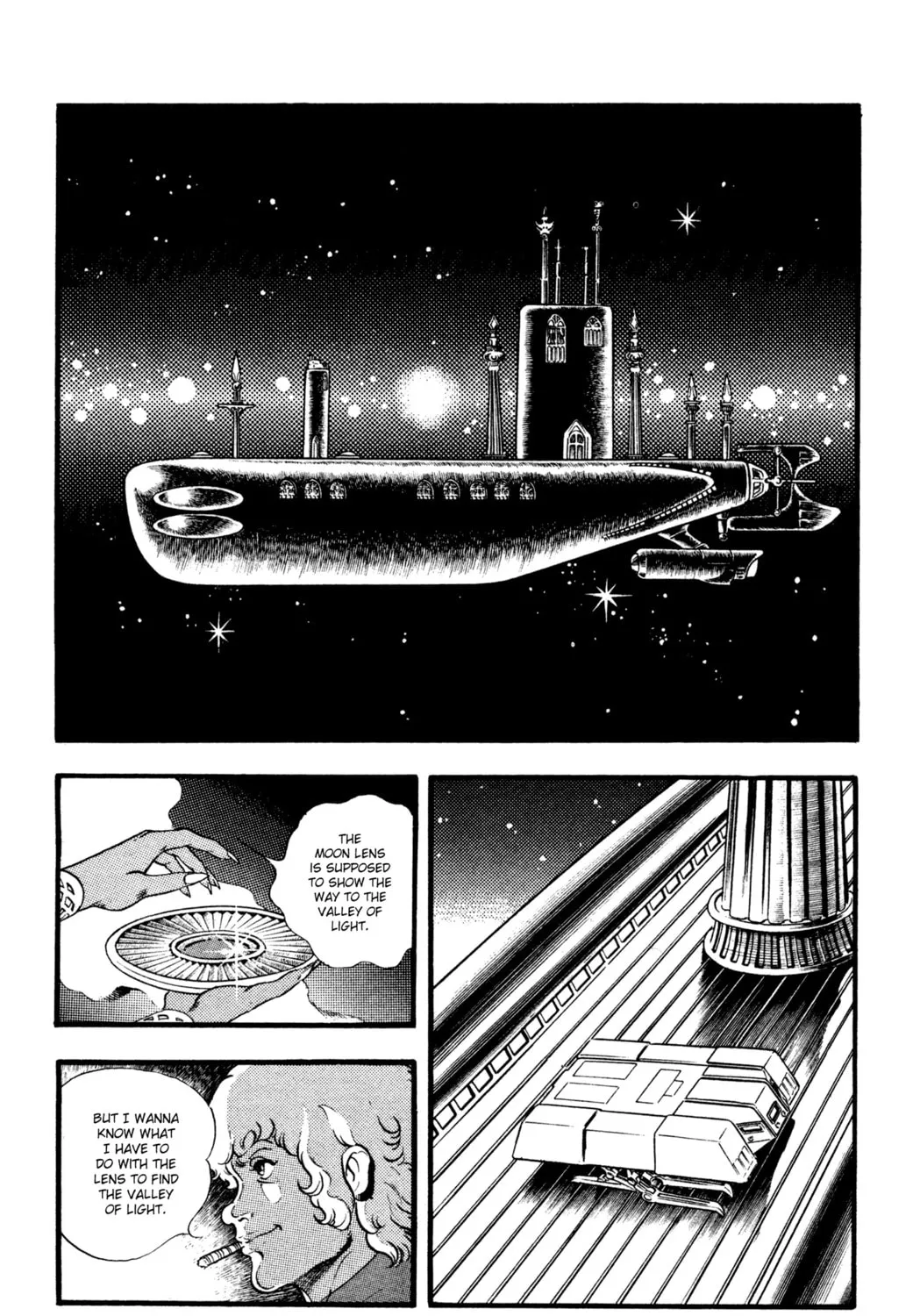 Read Cobra chapter 28 image 62 on Lezhin