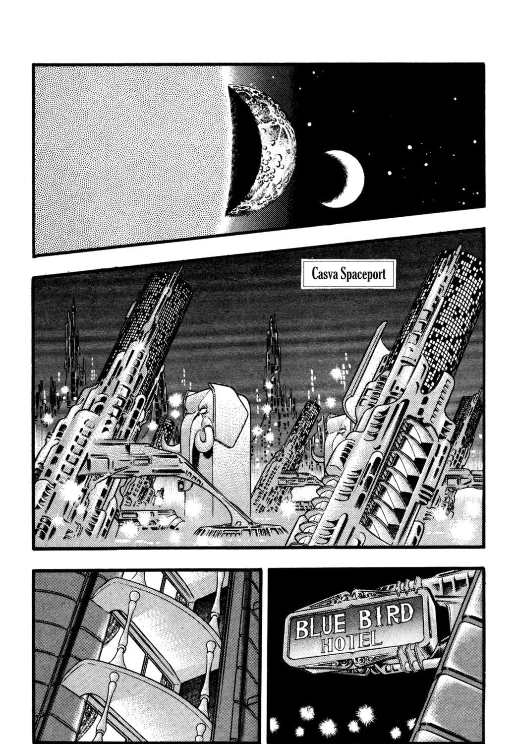 Read Cobra chapter 28 image 68 on Lezhin