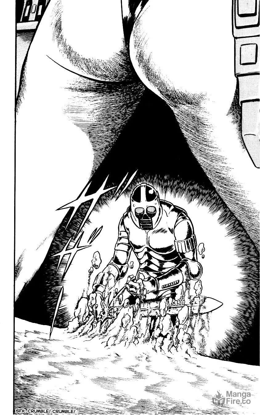 Read Cobra chapter 3 image 11 on Lezhin