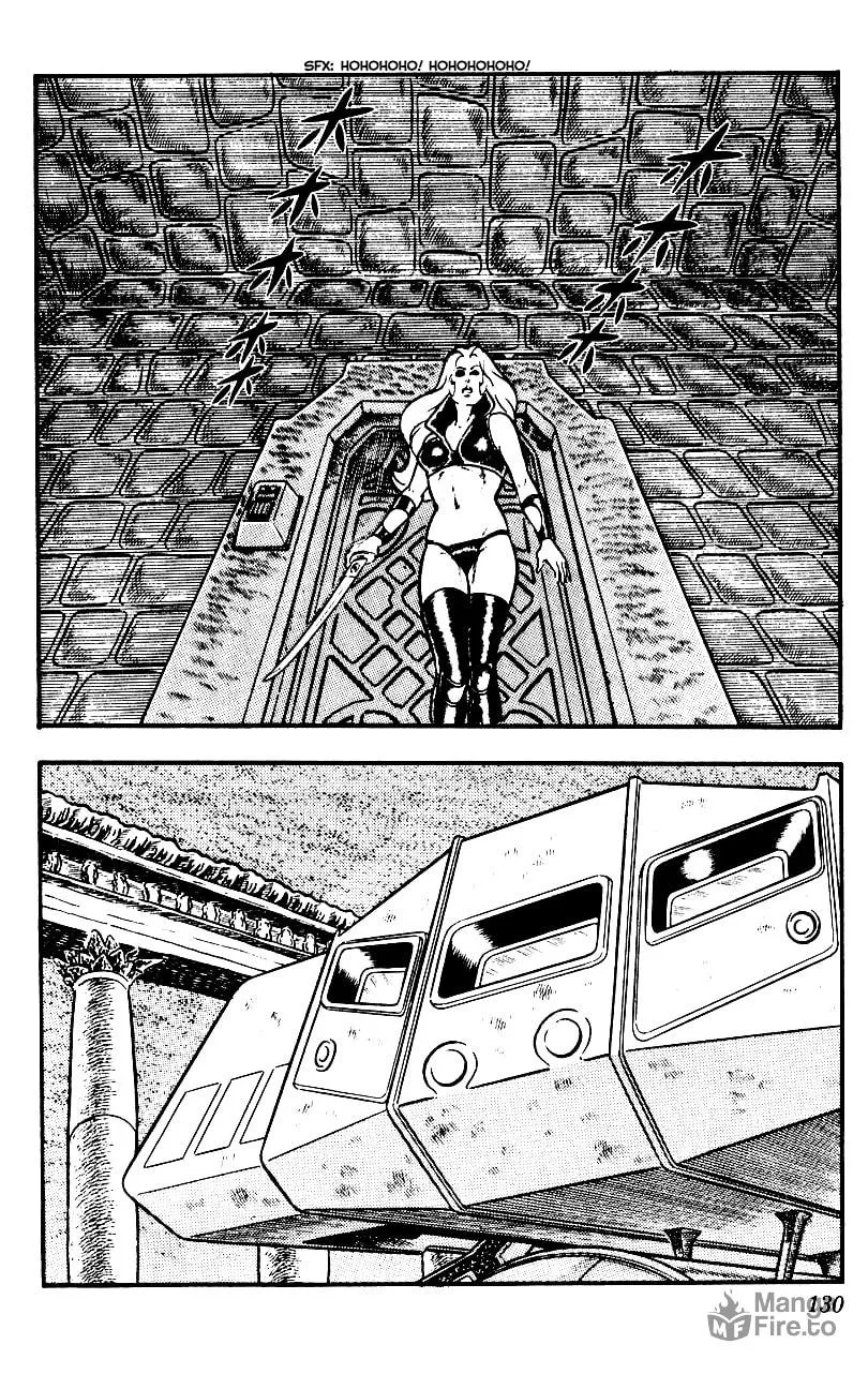 Read Cobra chapter 3 image 122 on Lezhin