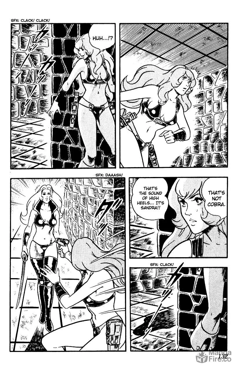 Read Cobra chapter 3 image 124 on Lezhin