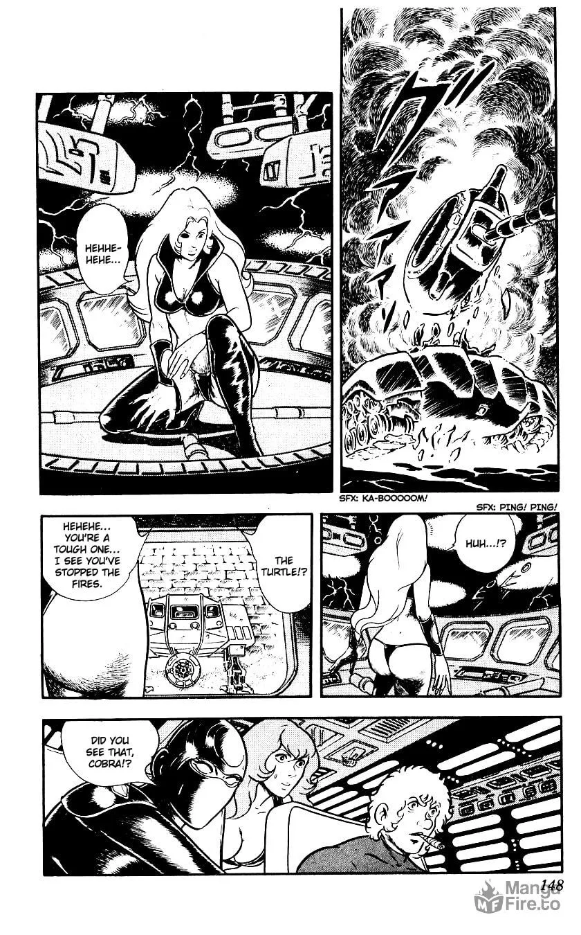 Read Cobra chapter 3 image 140 on Lezhin